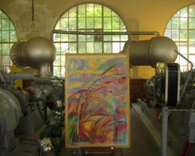 Ausstellungen - Wachs(mal)tum vor den Maschinen - 11.6.14 - 051.jpg